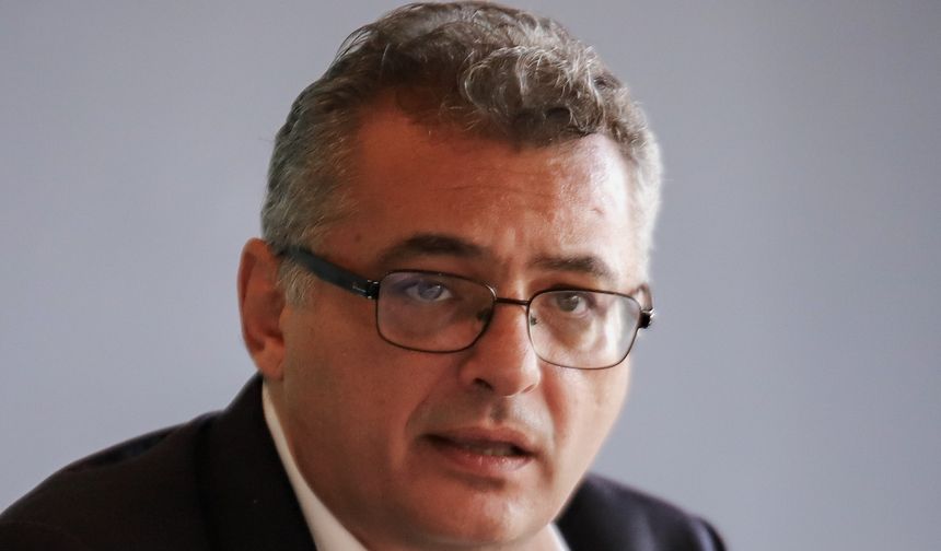 Erhürman, Haspolat’ta halk buluşmasına katıldı