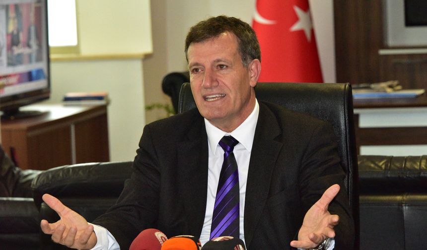 Bayındırlık ve Ulaştırma Bakanı Arıklı'dan BM'ye çağrı