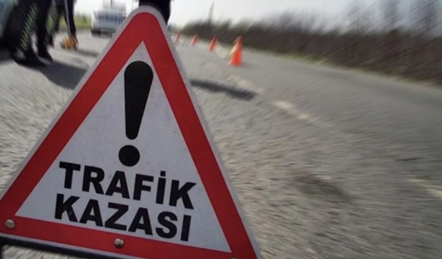 Gazimağusa ve Geçitkale’de trafik kazası...2 yaralı