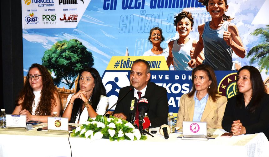 Lefkoşa Maratonu 12 Ekim’de koşulacak