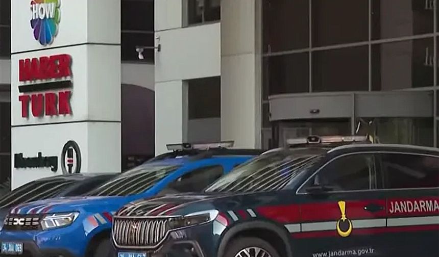 Habertürk ve Show TV'ye el konuldu