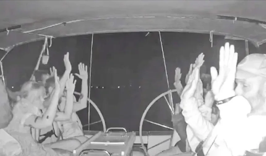 İsrail donanmasından Sumud Filosu'na baskın