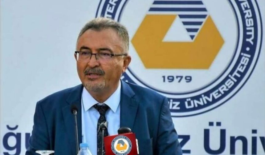 DAÜ VYK Başkanı Özcenk: “Veremeyeceğimiz hiçbir hesabımız yoktur”