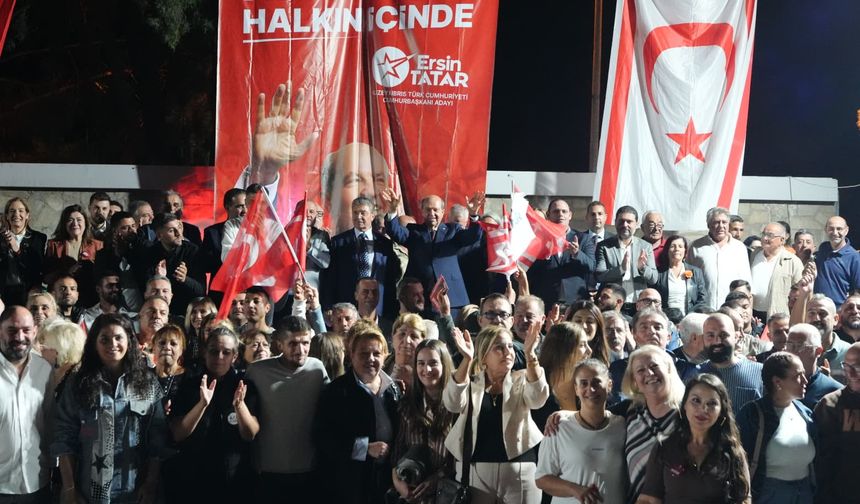 “Bu mücadele, bu topraklarda onurumuzla, bayrağımızla devam edecek”