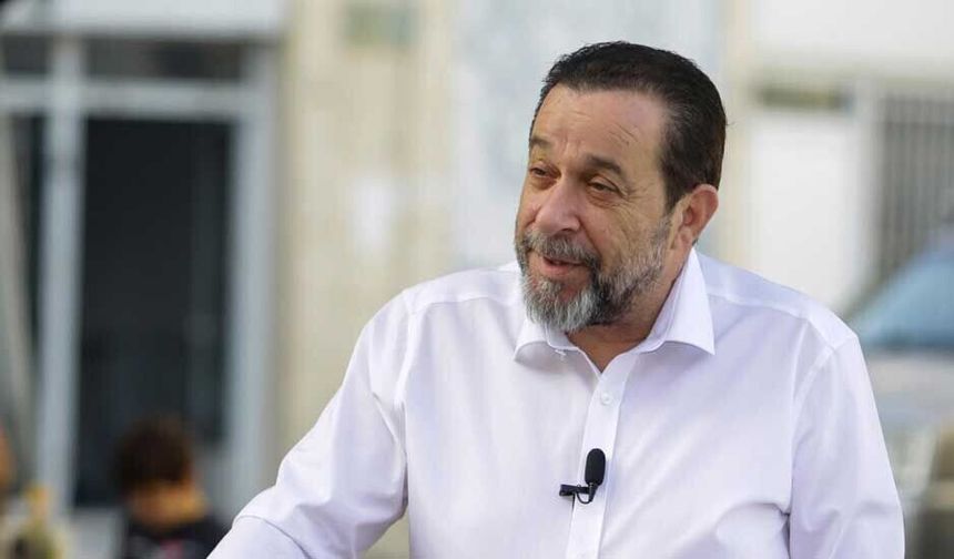 Serdar Denktaş, partisinin ekonomiye ilişkin önerilerini açıkladı