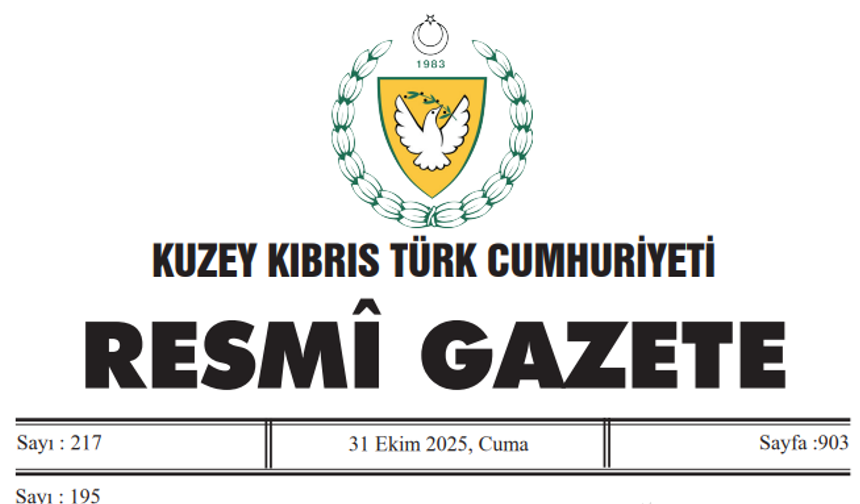 “Anayasa Değişikliğine İlişkin Yasa Önerisi” Resmi Gazete’de yayımlandı…