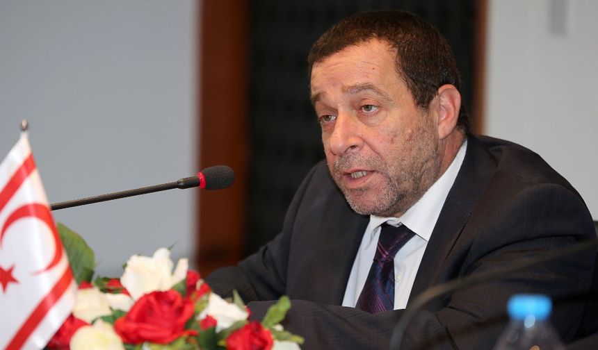 Denktaş: Rum Tarafı Türkiye ile iyi geçinmeli