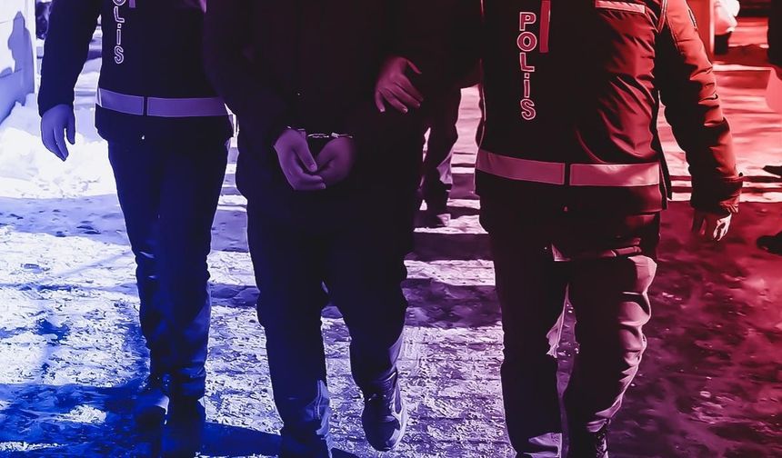 Lefkoşa'da hırsızlık... 21 yaşındaki zanlı tutuklandı