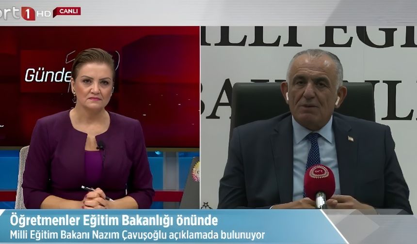 “Eğitimin kesintiye uğratılmasına izin vermeyeceğiz”