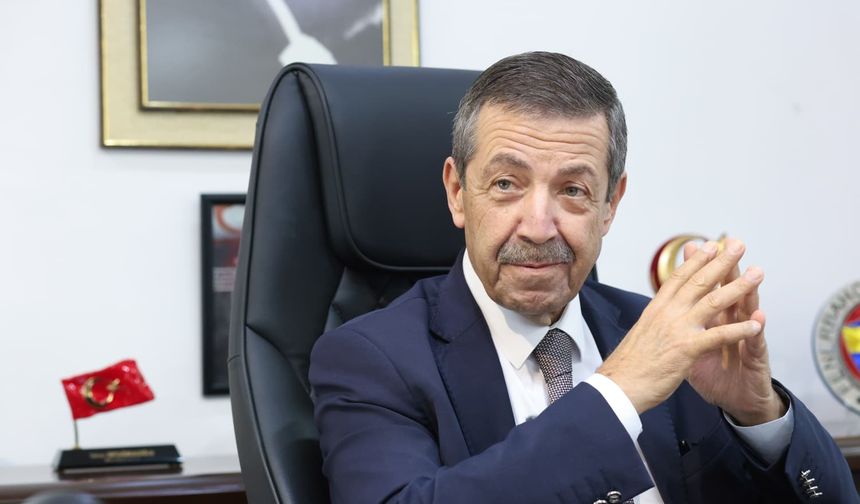 Ertuğruloğlu, tarihe "şaka olsun" diye kurulan bir devlet olmadıklarını söyledi