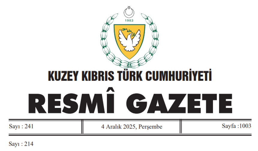 Görevden alma ve atamalar yapıldı…