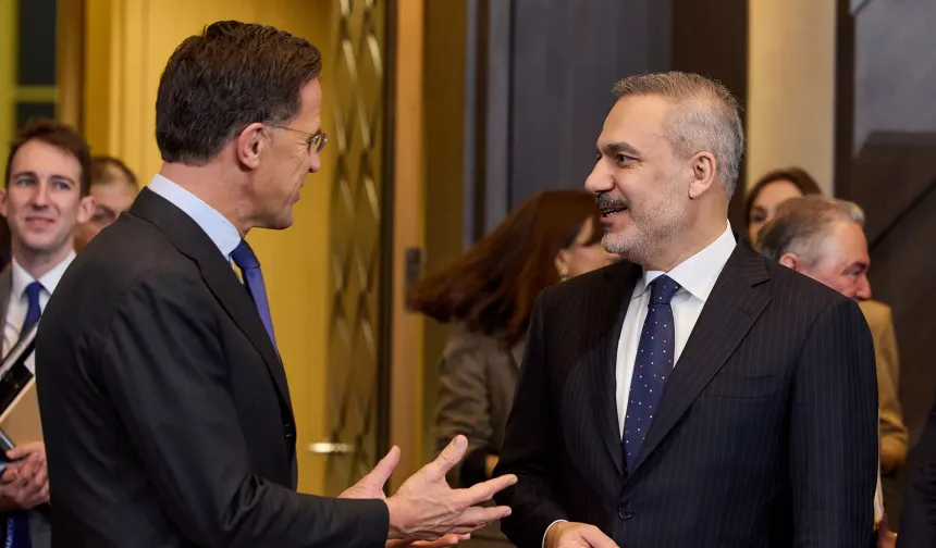 Hakan Fidan: Kiminle konuşursam konuşayım GKRY'den şikayet ediyorlar