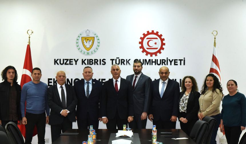 Sanayi Dairesi bilgi sisteminde “Dijital dönüşüm” tanıtıldı