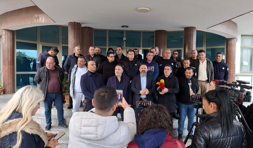 Sendikalar Ayakta: Merkezi Cezaevi’ne Dışarıdan Müdür Atanmasına Tepki