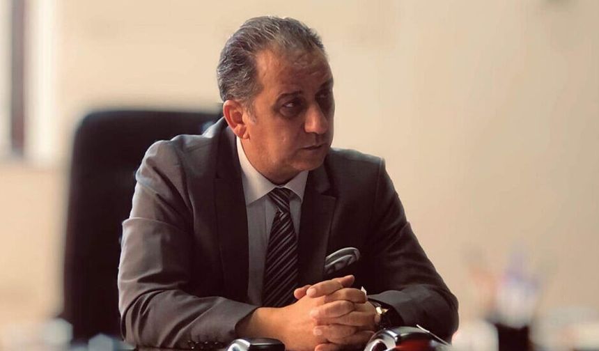 Salih Canseç görevinden istifa etti