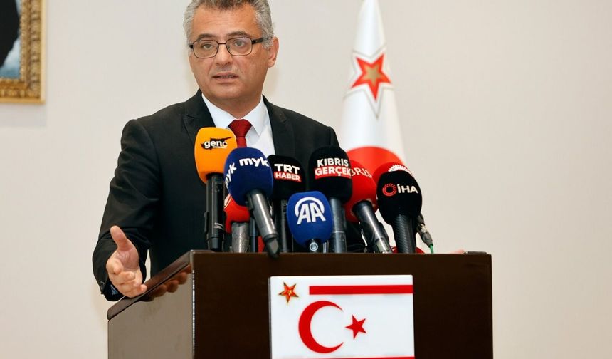 Erhürman yarın, “Cumhurbaşkanlığı’nda 200 Gün” toplantısı düzenleyecek