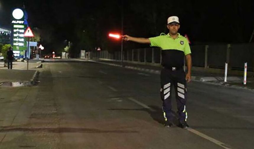 Trafik cezalarında sürat ilk sırada…