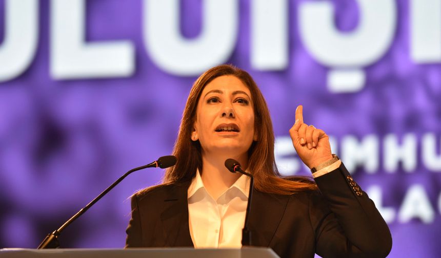 “CTP’nin çözümüne dair pozisyonu nettir… Siyasi eşitliğe dayalı, iki toplumlu ve iki kesimli federasyon”