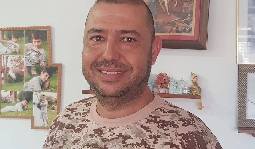 TAK çalışanı Çağrı Anbarcıoğlu geçirdiği kalp krizi sonucunda hayatını kaybetti