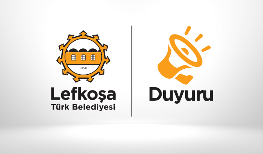 Lefkoşa'da üç güzergahta hafta sonu altyapı çalışması yapılacak
