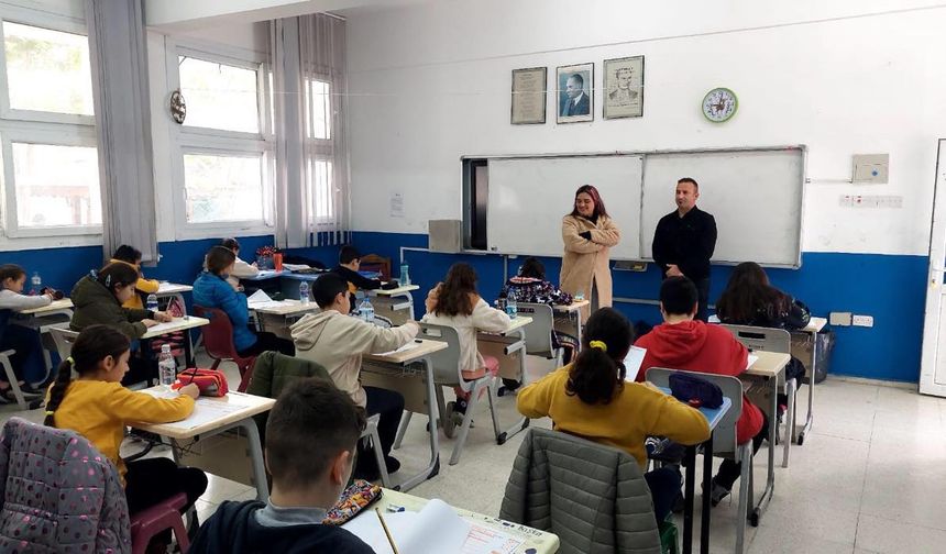 KGS-1 cumartesi günü 7 merkezde yapılacak