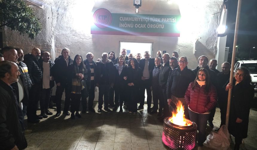 İncirli: "İnanıyorum ki bu yıl CTP tek başına iktidara gelecek"