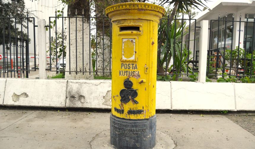 Lefkoşa’daki posta kutuları restore edilip korunacak