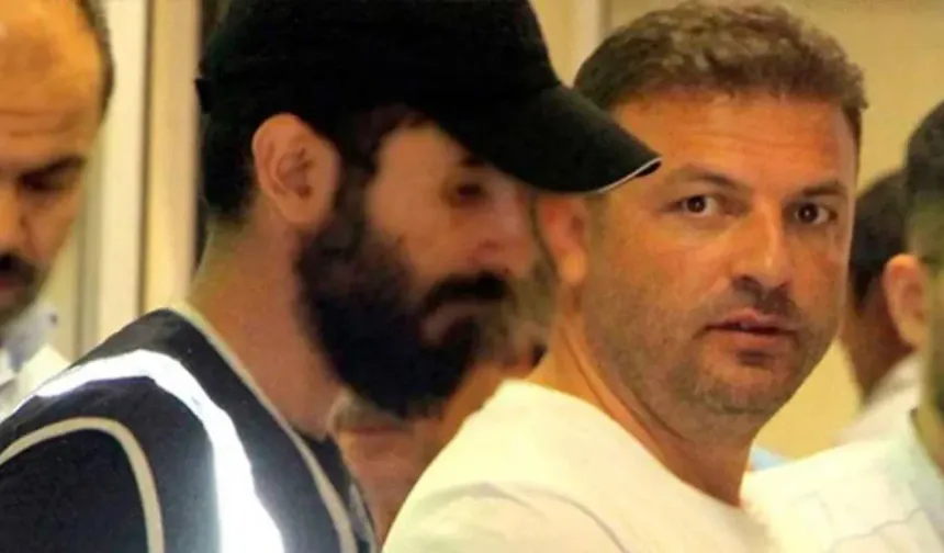 Veysel Şahin'in mal varlığına el konuldu