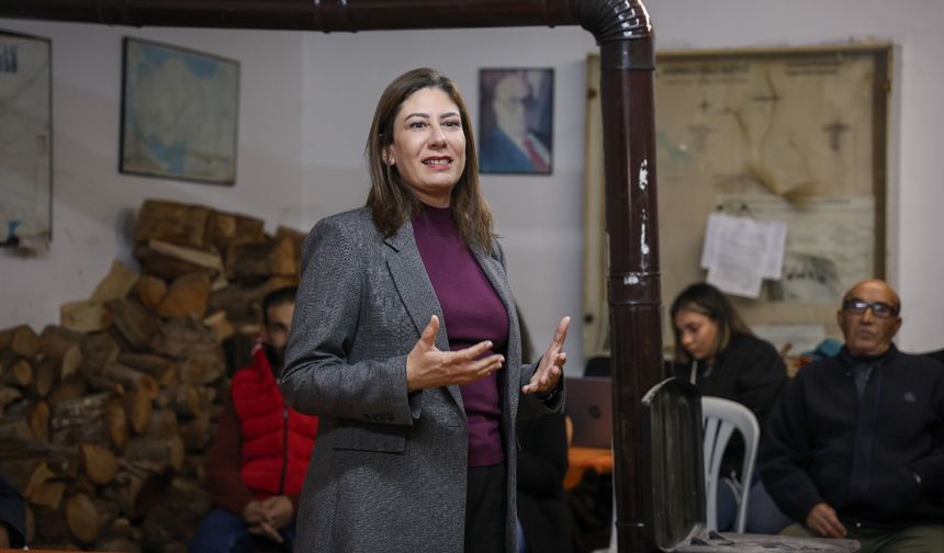 “CTP toplumun tümünün sorunlarına çözüm arayan bir kitle partisi”