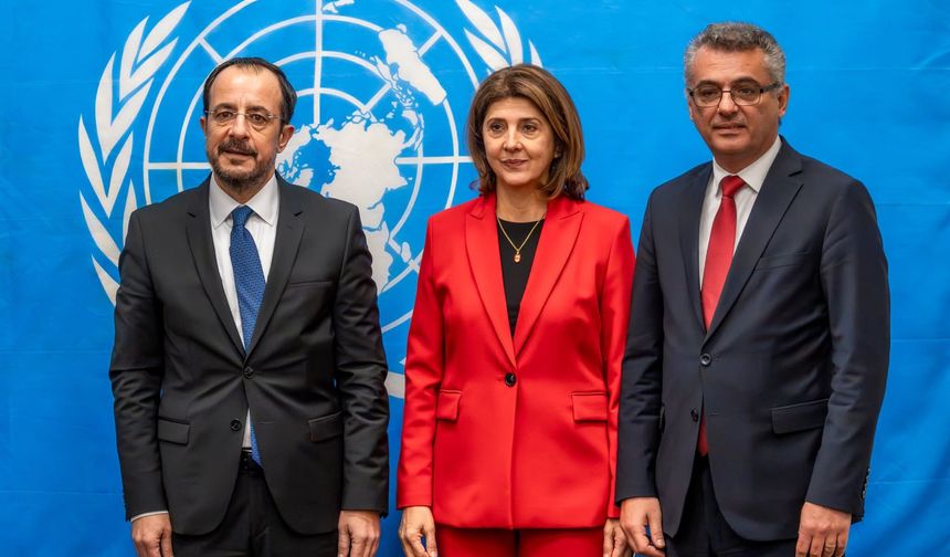 Erhürman ile Rum lider Hristodulidis 24 Şubat’ta baş başa görüşecek