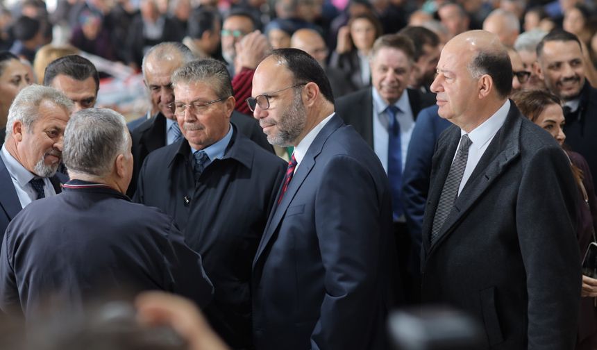 Üstel:” Ne yaparlarsa yapsınlar  bizi hükümetten götüremezler…"