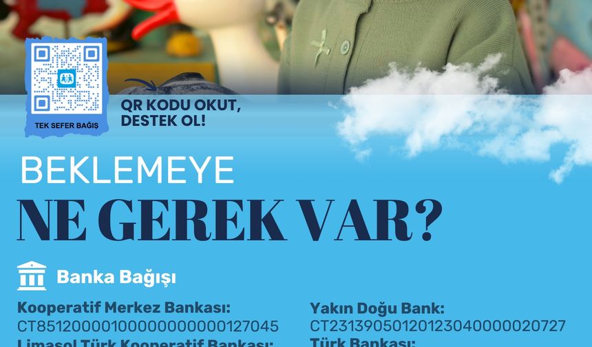 SOS Çocukköyü Derneği’nden ramazan çağrısı: “Beklemeye ne gerek var”