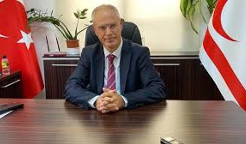 Hasipoğlu: Anayasa değişikliği Yüksek Mahkeme talebiyle başladı