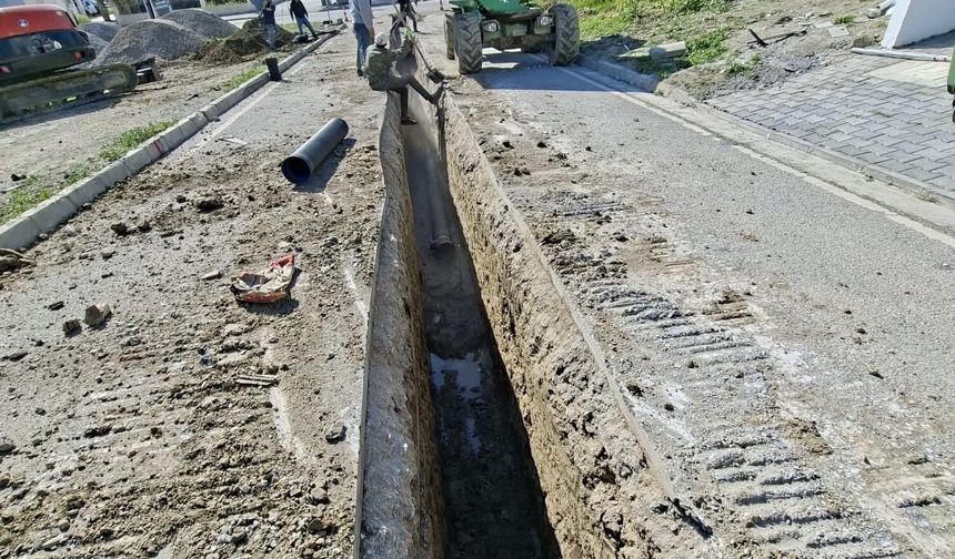 “Altyapıda planlı ve kararlı adımlar sürüyor”