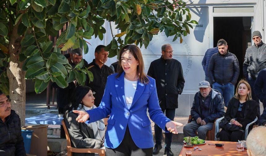 "Taşımacılıkta planlı, denetlenebilir ve sürdürülebilir bir yapı oluşturacağız"