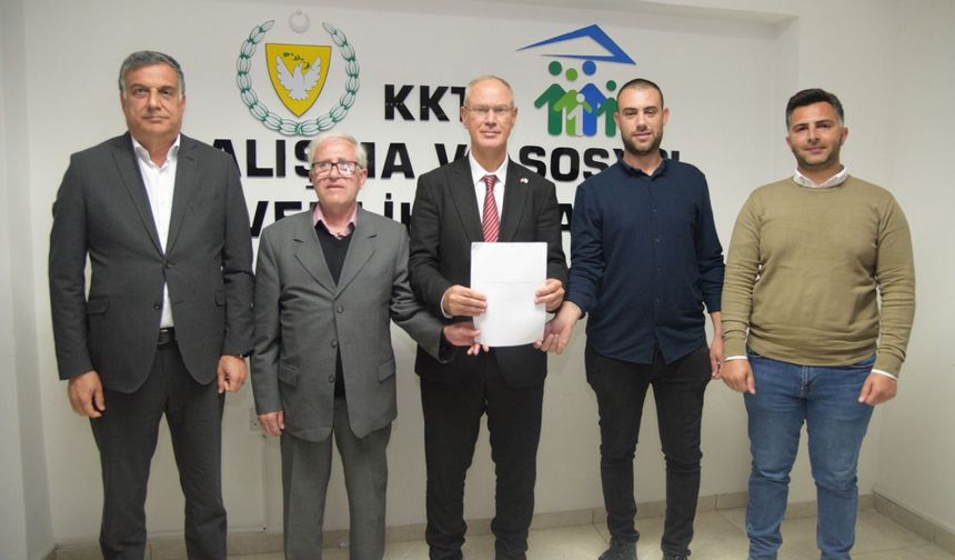 Ektam'la toplu iş sözleşmesi imzalandı... 34 günlük grev sona erdi