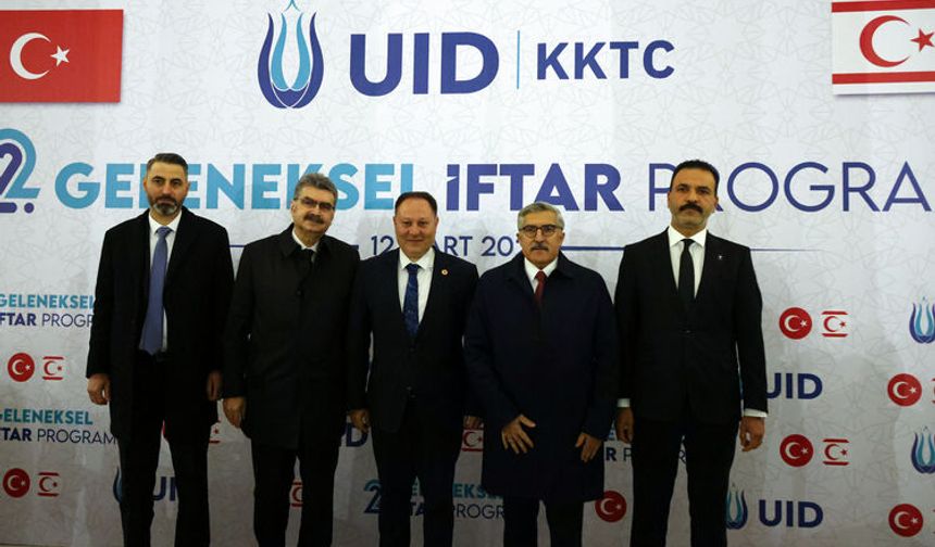 “KKTC’nin güvenliği Türkiye’nin güvenliğidir”