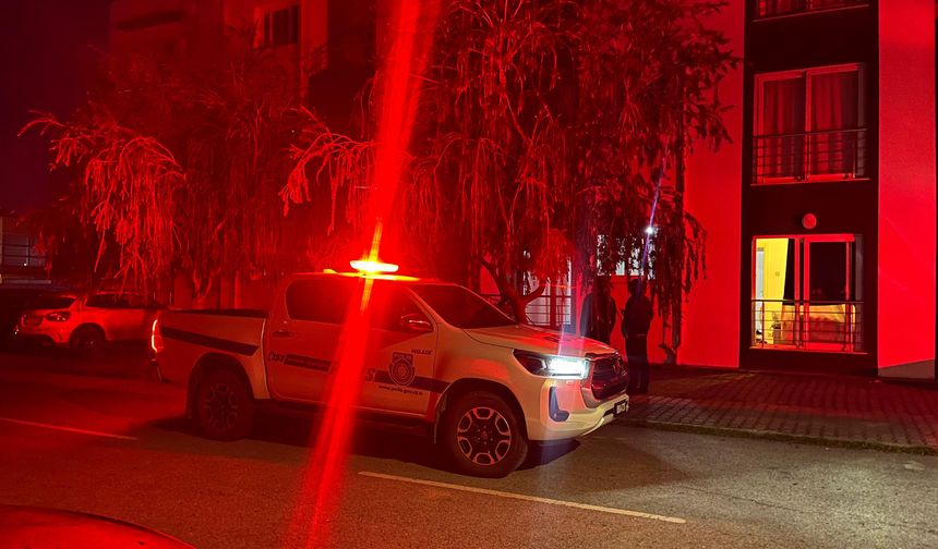 Gönyeli-Yenikent’te sakin 24 yaşındaki genç evinde ölü bulundu