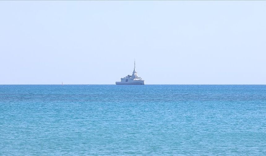 İngiltere ile AB üyesi bazı ülkeler, Doğu Akdeniz ile GKRY'ye yeni askeri sevkiyatlar yaptı
