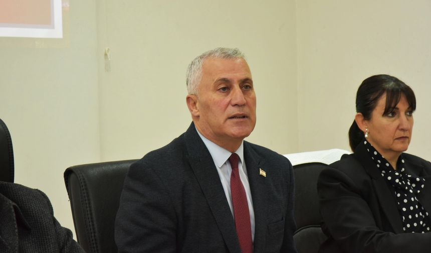 Amcaoğlu: "İlk kez akaryakıttaki tüm vergileri tüketici lehine sıfırladık”