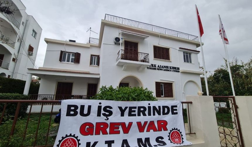 Greve giden sendikalar bugün Meclis önünde eylem gerçekleştirecek