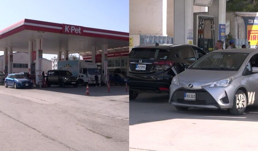 Çağdal: Akaryakıt tedarikinde kesinlikle bir sıkıntı yok