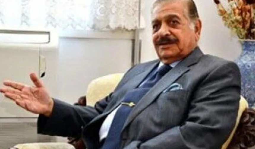 Salih Caşar'ı kaybettik