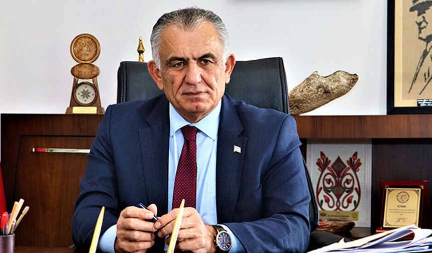 “GKRY'deki okullarda yürütülen ırkçı ve faşist propagandaları şiddetle kınıyorum”