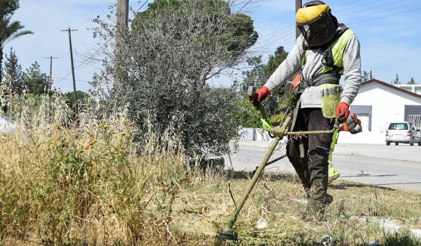 LTB kapsamlı temizlik başlattı