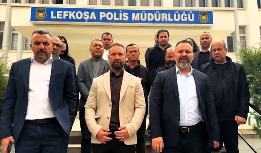 Bazı sendika yetkilileri poliste ifade verdi…