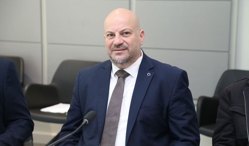 UBP Milletvekili Küçük anjiyo oldu; sağlık durumu iyi