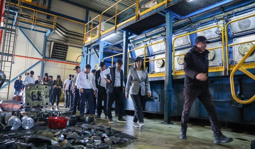 "Teknecik’teki sorunlara karşı izleyici kalmayacağız, süreçlerin takipçisiyiz"