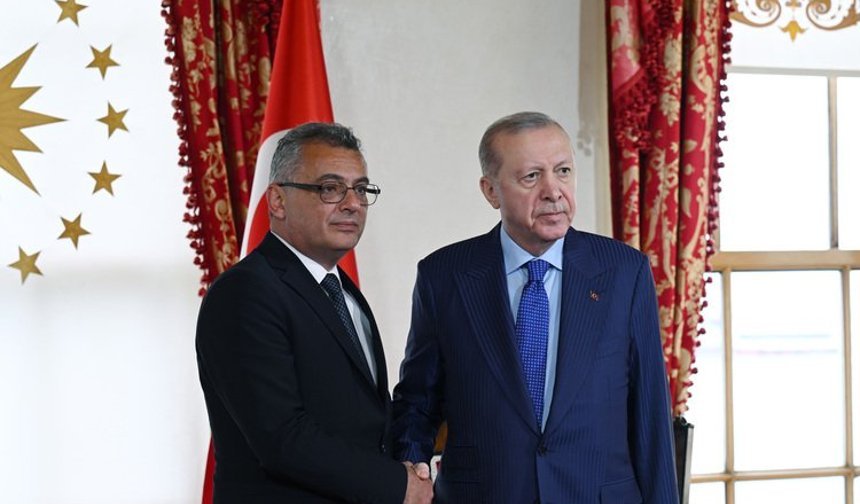 Erdoğan:: Avrupa ülkelerinden Ada'ya gönderilen askeri unsurların kalıcı olmamalı