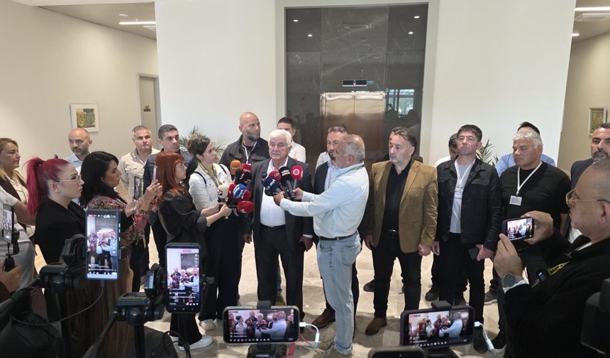 “Bizim istediğimiz de tasarının komiteye çekilmesiydi"